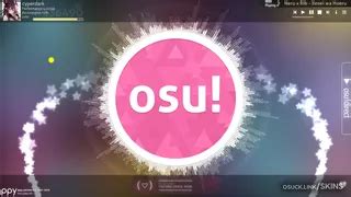 osu clear skin ultra 3.0|Skin introduction: Clear Skin Ultra 3.0 .